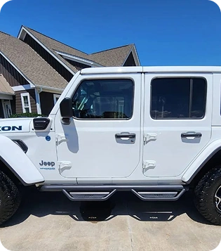 Ceramic Coating across Christiansburg