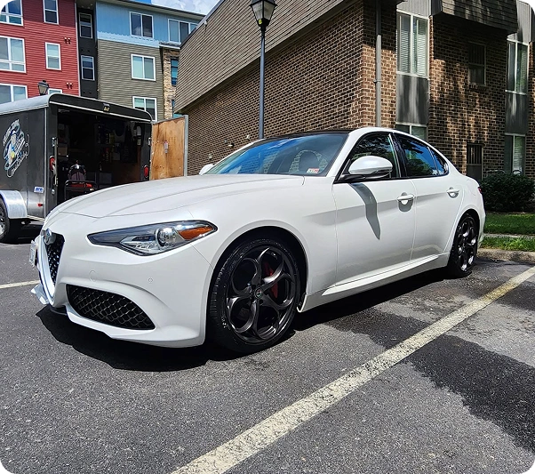 Ceramic Coating for Christiansburg