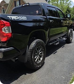 Ceramic Coating from Christiansburg