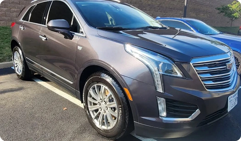 Ceramic Coating in Newport