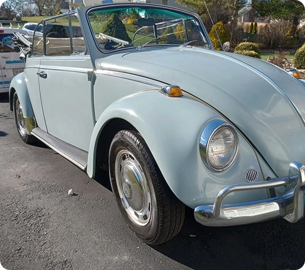Paint Correction for Christiansburg, VA