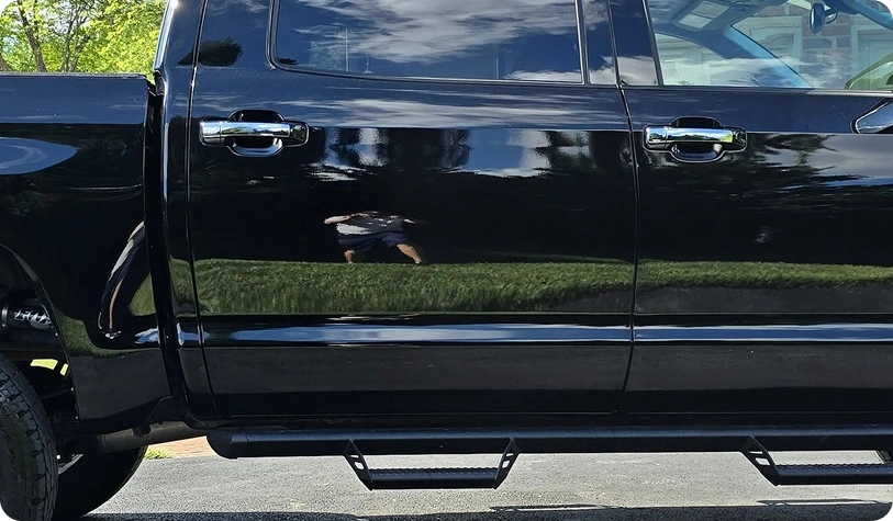 Paint Correction in Christiansburg