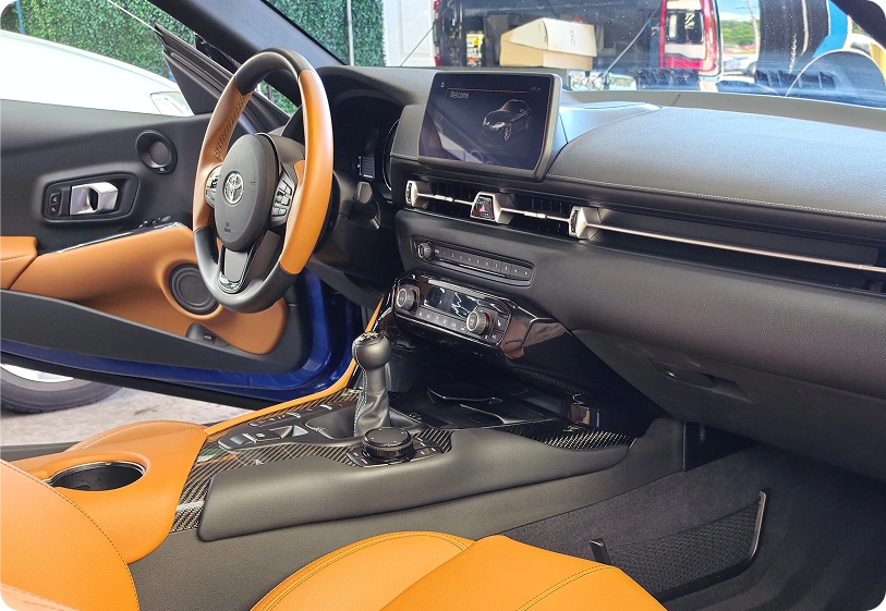 Vehicle Care in Christiansburg, VA
